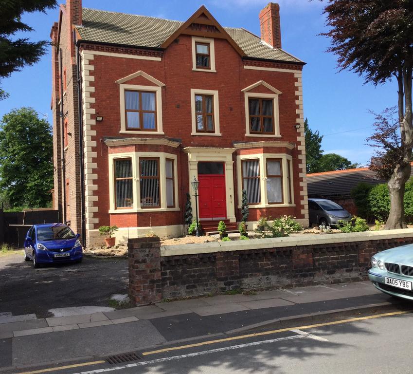 Woodlands Guest House Waterloo Extérieur photo