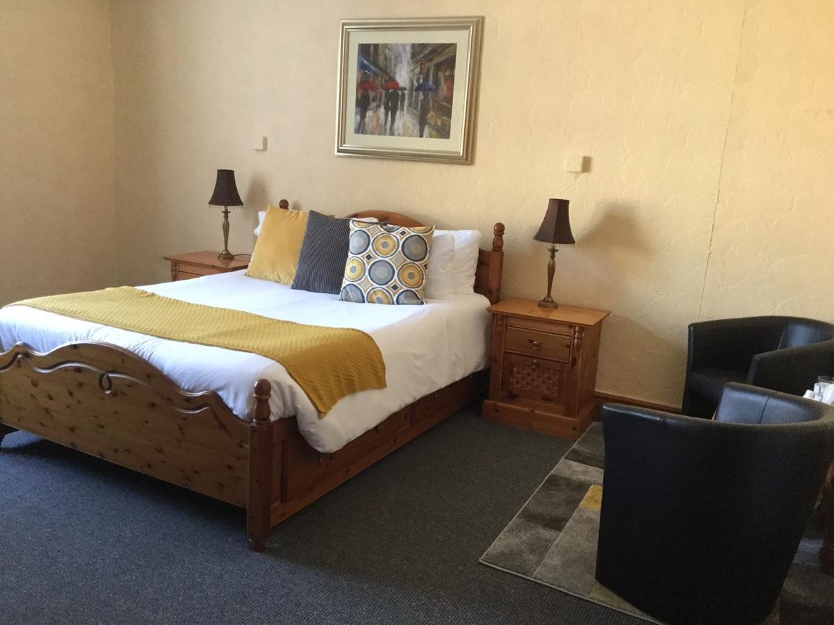 Woodlands Guest House Waterloo Extérieur photo